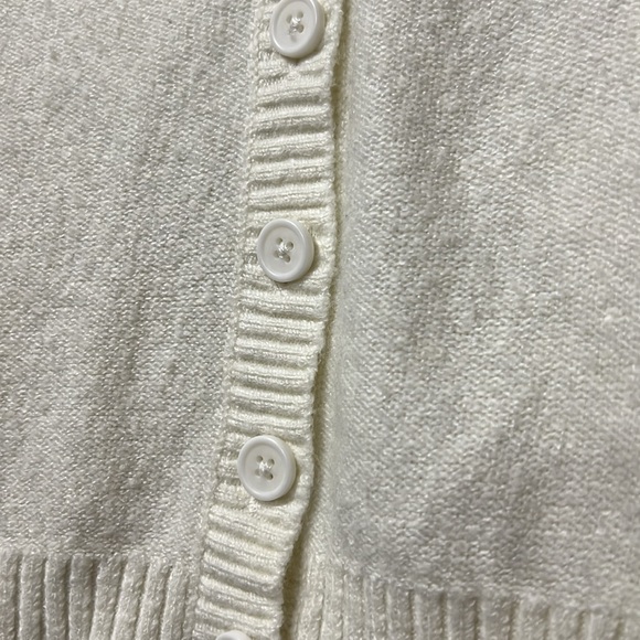 American Eagle Cropped Cardigan - Picture 9 of 15